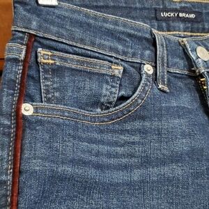 Lucky Brand Lolita with Red Accent